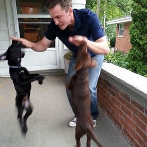 Meet your Posher, Jonathan